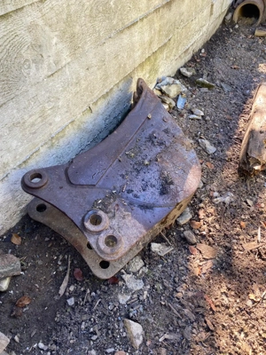 Vand sau schimb buldoexcavator New Holland  - imagine 8