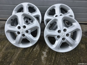 Jante aliaj originale Opel