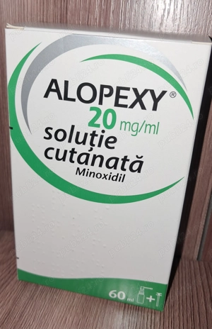 Vând soluție pentru păr