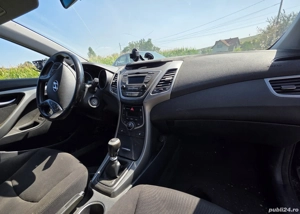 Bord Hyundai elantra 2015