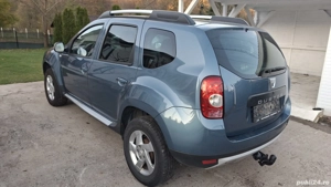 Dacia Duster Prestige 4x4 1.6 benzina Euro 5