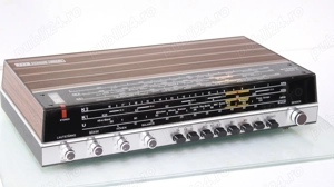 Amplificator Radio ITT,2x10W(1971).
