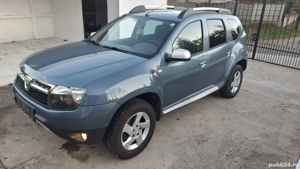 Dacia Duster Prestige 4x4 1.6 benzina Euro 5