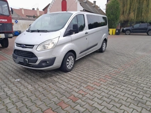 Ford Transit costum