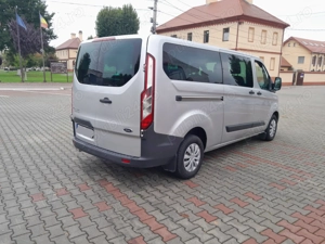 Ford Transit costum - imagine 3