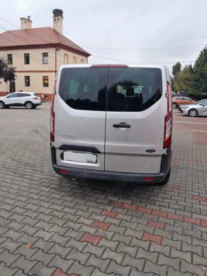 Ford Transit costum - imagine 7