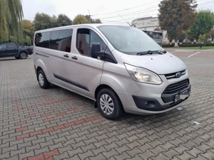 Ford Transit costum - imagine 4