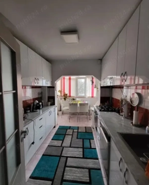 Apartament cu 3 camere decomadat in Tatarasi Sud-Metalurgie