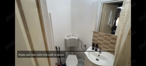 Inchiriez studio la casa nou renovat. Centru Cisnadie - imagine 2