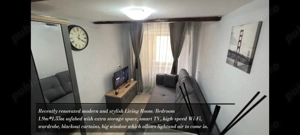 Inchiriez studio la casa nou renovat. Centru Cisnadie