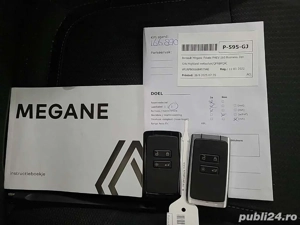 Renault Megane Zen 1.6 E-Tech plug in hybrid 160cp 2022 automata - imagine 8