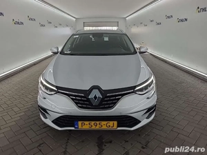 Renault Megane Zen 1.6 E-Tech plug in hybrid 160cp 2022 automata - imagine 9