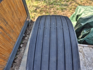 Roata de rezerva Porsche Cayenne, Macan, VW Touareg 195/75-18 106P - imagine 3