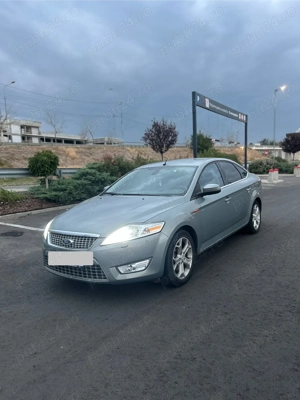 Ford Mondeo MK4 full  2.0-140cp! 3300  negociabil- disponibil imediat - imagine 2