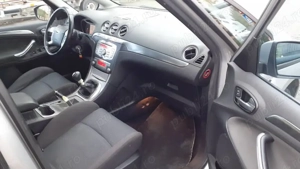 ford s max 2007 motor 1.8 tdci 6 trepte perfecta stare acte la zi fiscal pe loc - imagine 9