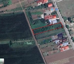 Teren intravilan Adjudu vechi