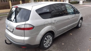 ford s max 2007 motor 1.8 tdci 6 trepte perfecta stare acte la zi fiscal pe loc - imagine 8
