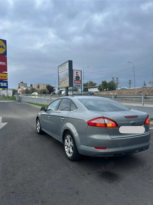 Ford Mondeo MK4 full  2.0-140cp! 3300  negociabil- disponibil imediat - imagine 5