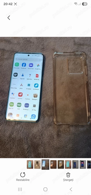 Vând telefon mobil Motorola  - imagine 3