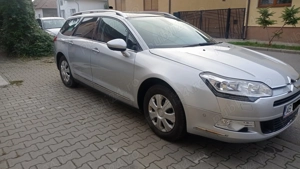 Citroen C5 III Tourer 1.6HDi 9HL (DV6C) 84 kw