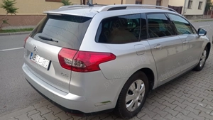 Citroen C5 III Tourer 1.6HDi 9HL (DV6C) 84 kw - imagine 4