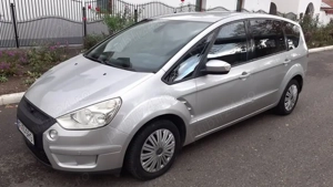 ford s max 2007 motor 1.8 tdci 6 trepte perfecta stare acte la zi fiscal pe loc - imagine 10