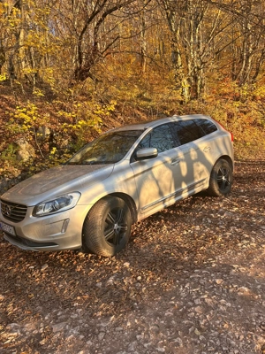 Volvo XC 60 M1G- D4 AWD, 2.4 diesel, 190 CP, in 5 cilindri  18 000   - imagine 2