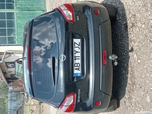 Vind. Nissan.  Qashqai. 4 4.  diesel - imagine 2