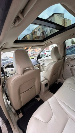 Volvo XC 60 M1G- D4 AWD, 2.4 diesel, 190 CP, in 5 cilindri  18 000   - imagine 7