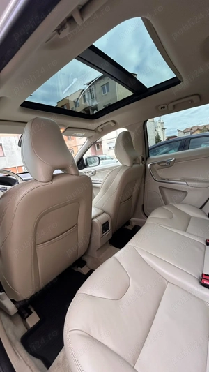 Volvo XC 60 M1G- D4 AWD, 2.4 diesel, 190 CP, in 5 cilindri  18 000  