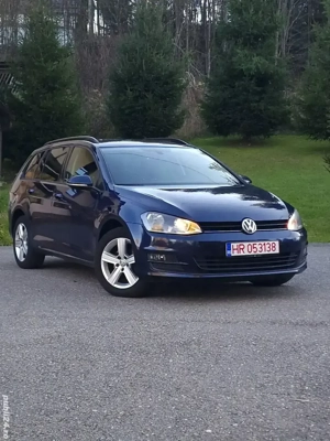 Volkswagen Golf7 1.6 TDI Comfortline 