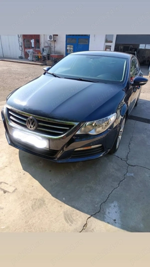 Vand Vw Passat CC