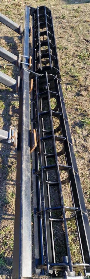 Vand 2 tavalugi coarda de 1.8 m pt teradisc, combinator 3.6 m noi  - imagine 5