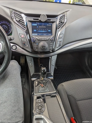 Hyundai i40 Automata - imagine 5