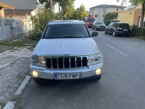 Vand Grand Cherokee Jeep  - imagine 2