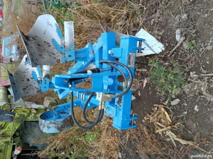 Vand plug reversibil konig Traktoren - imagine 3