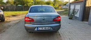 SKODA Octavia superb - imagine 3