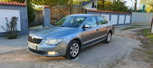 SKODA Octavia superb - imagine 5