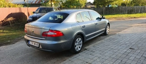 SKODA Octavia superb - imagine 2