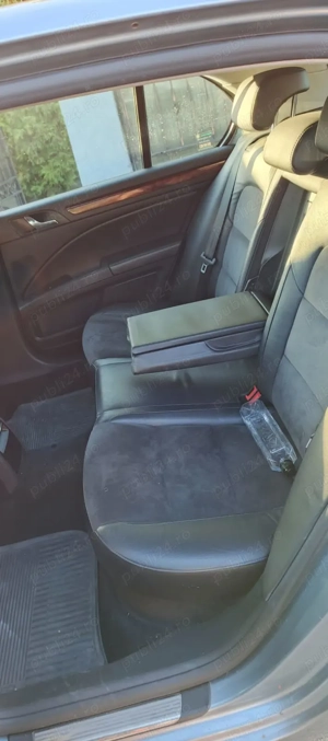 SKODA Octavia superb - imagine 4