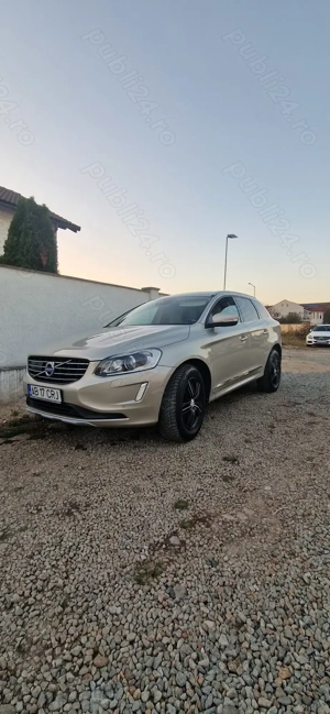 Volvo XC 60 M1G- D4 AWD, 2.4 diesel, 190 CP, in 5 cilindri  18 000   - imagine 4