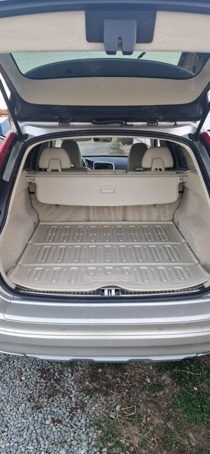 Volvo XC 60 M1G- D4 AWD, 2.4 diesel, 190 CP, in 5 cilindri  18 000   - imagine 8