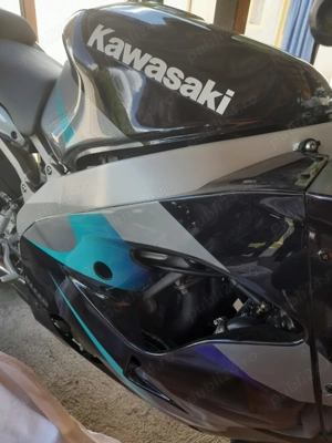 Vând Kawasaki zx9r an 2001 original impecabil  - imagine 2