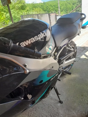 Vând Kawasaki zx9r an 2001 original impecabil  - imagine 5