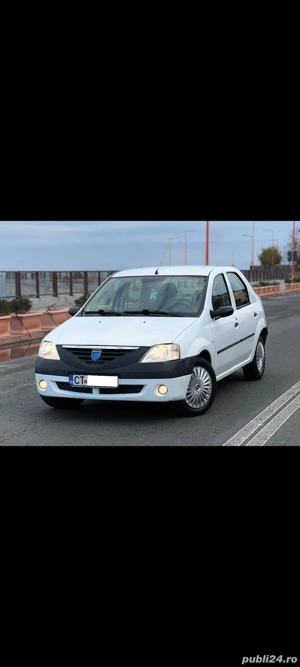 Dacia Logan 