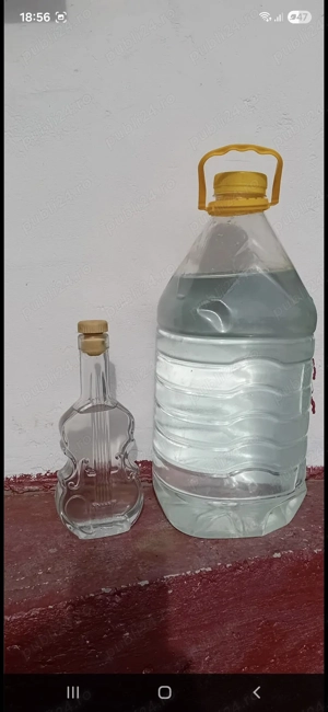 Vand țuică de tescovina 35 grade 