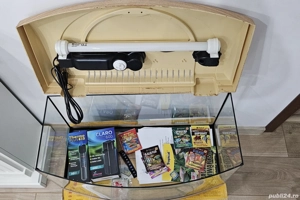 Acvariu Nou 54 litri Diversa startup 60 - imagine 3