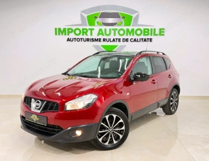 Nissan Qashqai 1.6 DCI 4 x 4 DPF Start Stop 360
