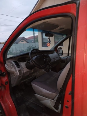 Renault Trafic 2008 - imagine 3