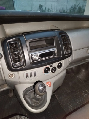 Renault Trafic 2008 - imagine 5